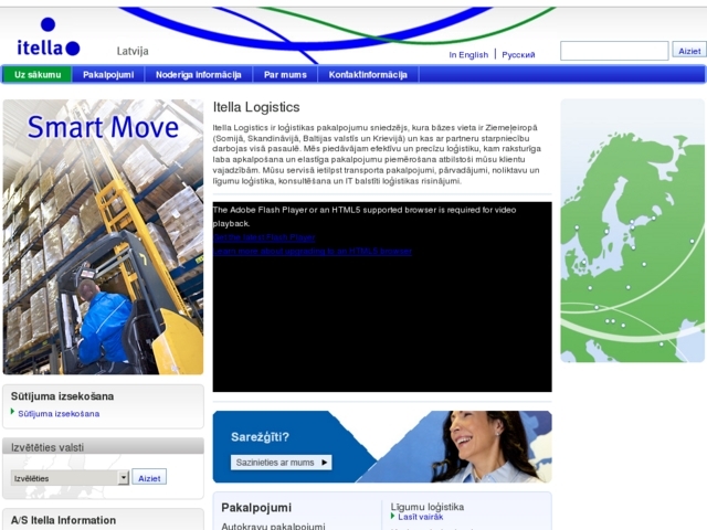 Itella Information, AS