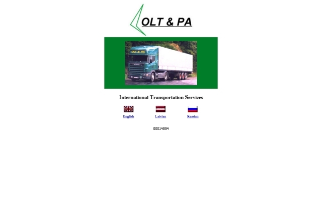 Olt & Pa, SIA